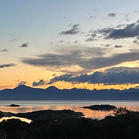 Plockton, Camus Fearn Barnヴィラ エクステリア 写真