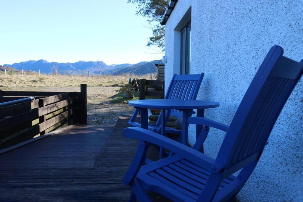 Plockton, Camus Fearn Barnヴィラ エクステリア 写真