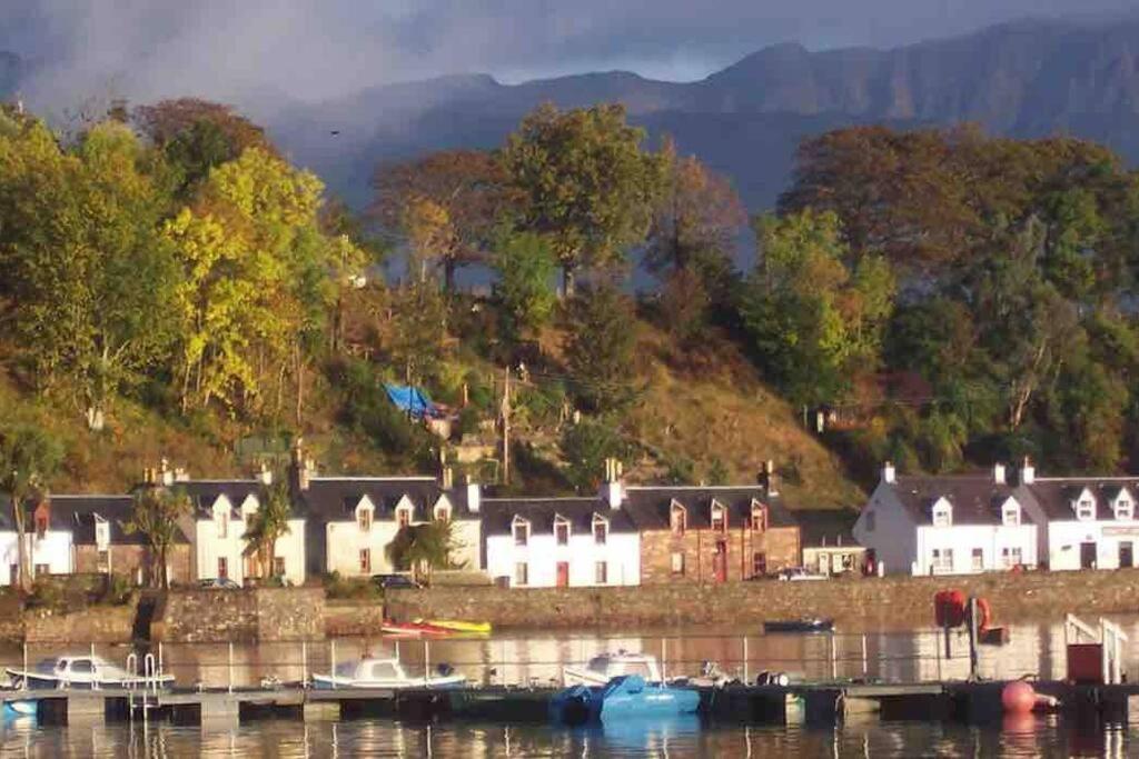 Plockton, Camus Fearn Barnヴィラ エクステリア 写真