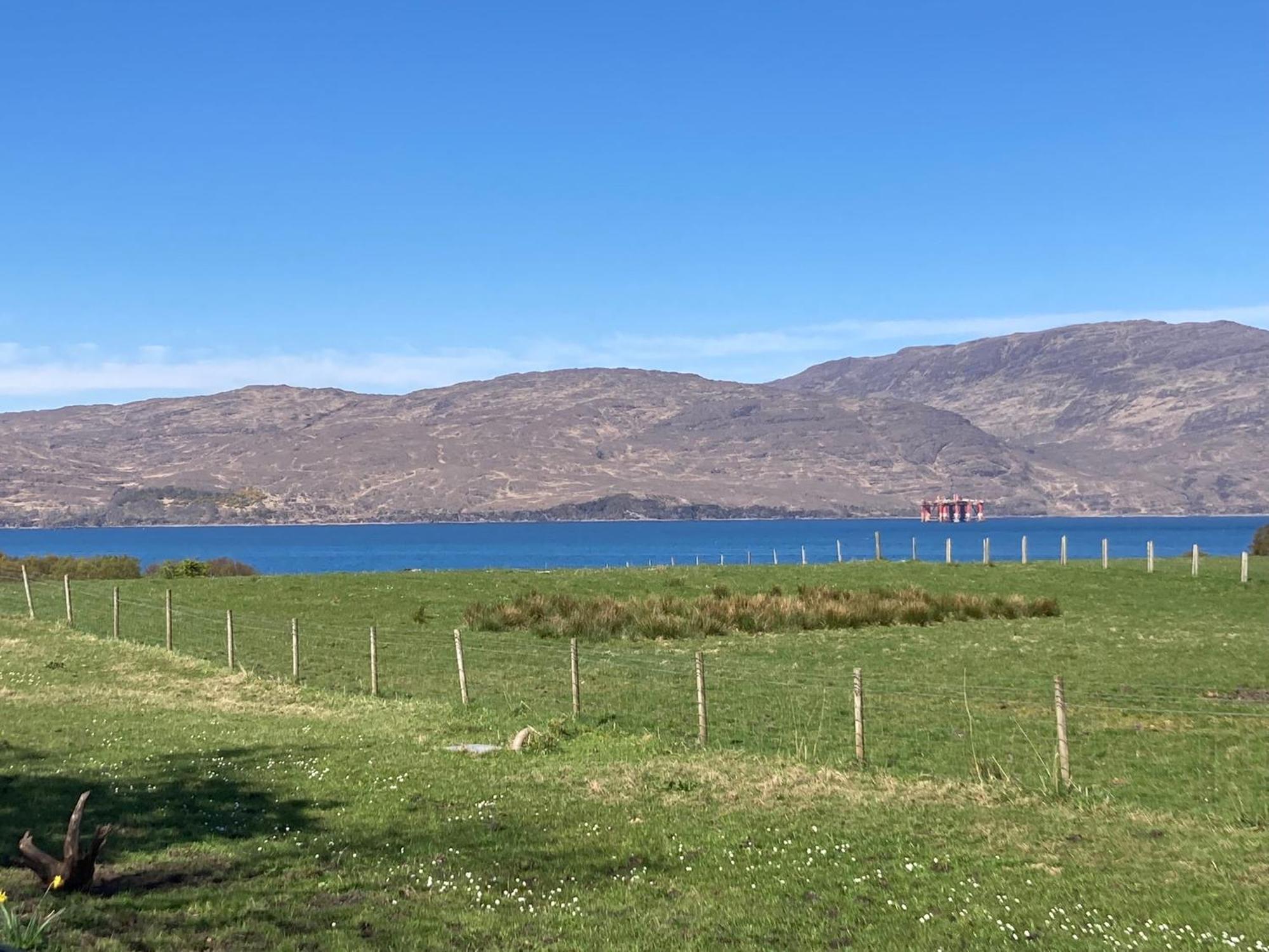 Plockton, Camus Fearn Barnヴィラ エクステリア 写真