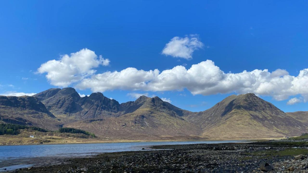 Plockton, Camus Fearn Barnヴィラ エクステリア 写真