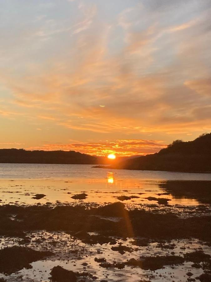 Plockton, Camus Fearn Barnヴィラ エクステリア 写真